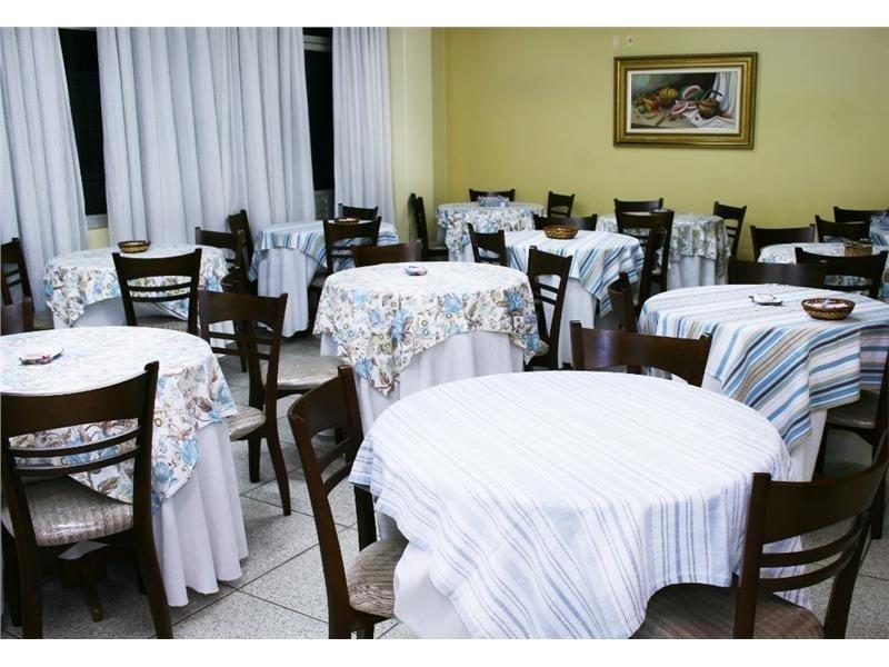 Goldmen Business Criciuma Hotel Eksteriør billede