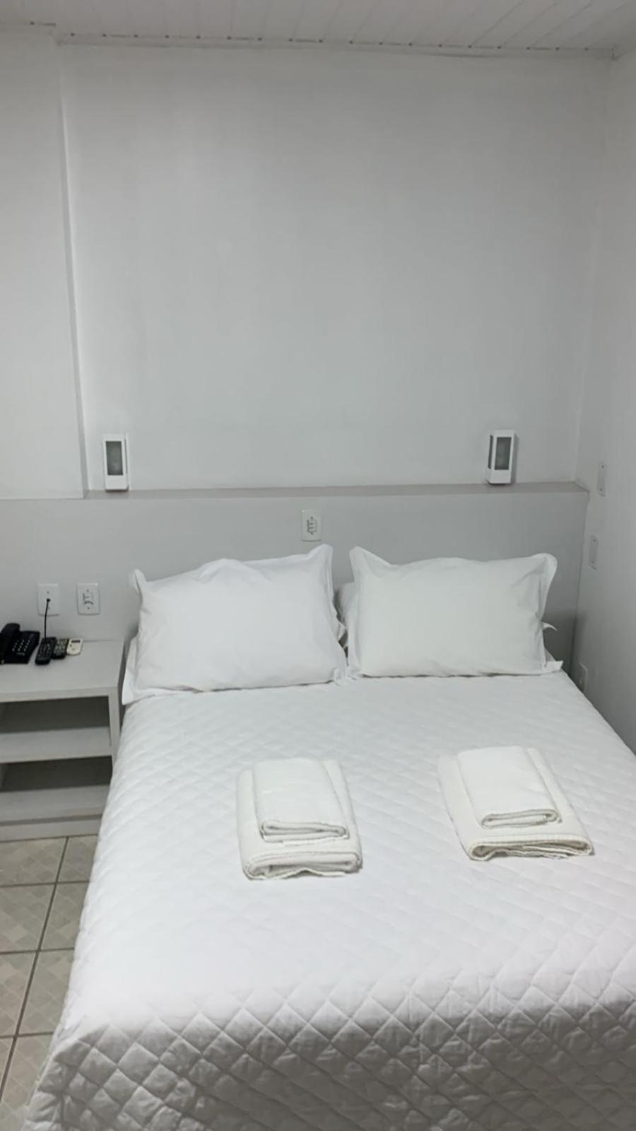 Goldmen Business Criciuma Hotel Eksteriør billede