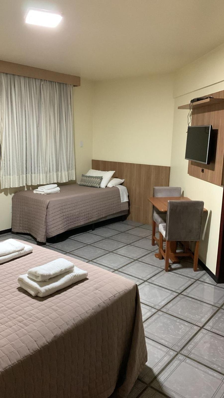 Goldmen Business Criciuma Hotel Eksteriør billede