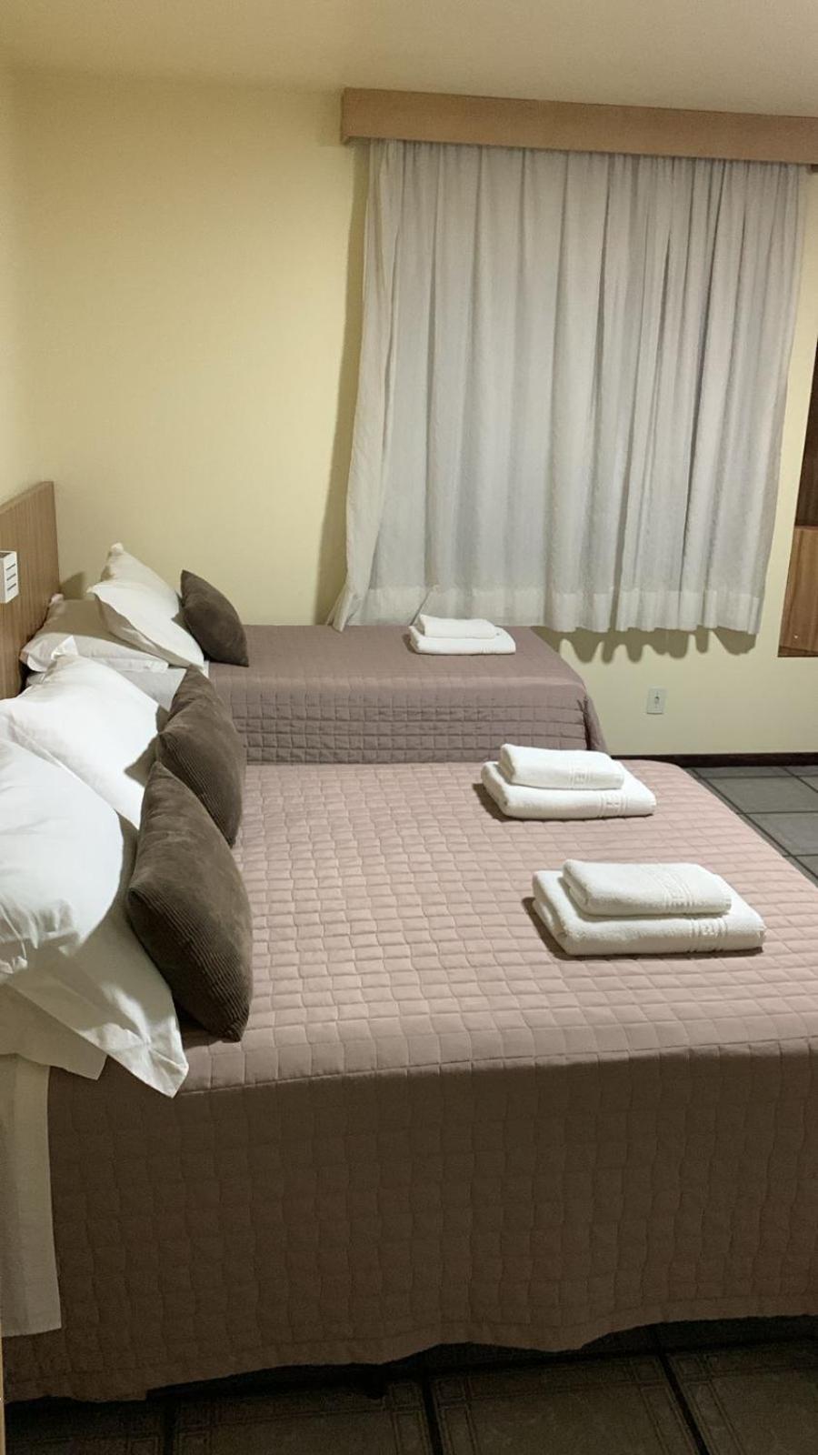 Goldmen Business Criciuma Hotel Eksteriør billede