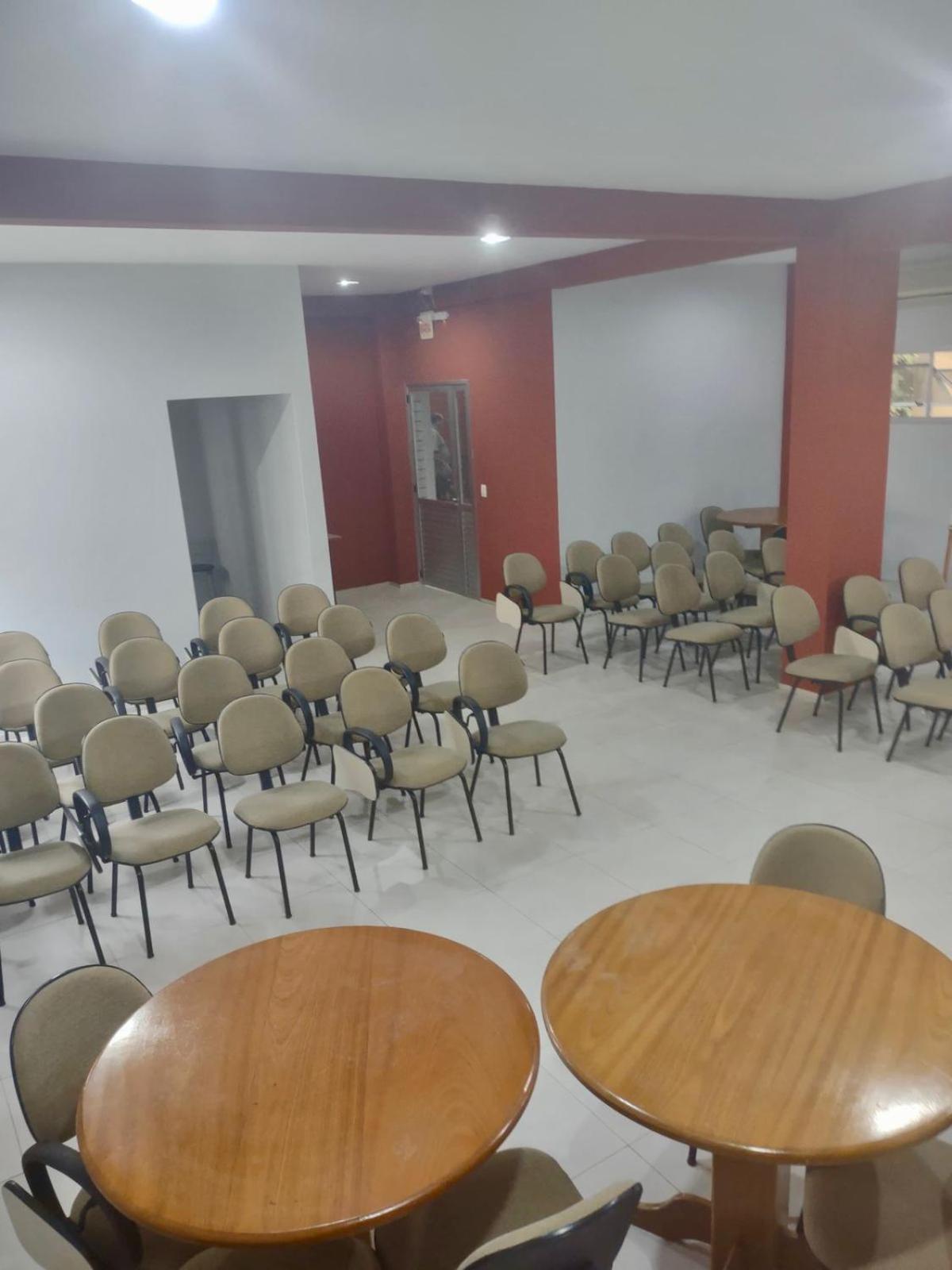 Goldmen Business Criciuma Hotel Eksteriør billede